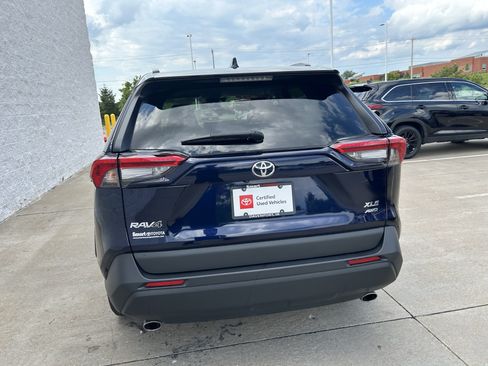 Certified 2023 Toyota RAV4 XLE w/ Convenience Package AWD/4WD image 5