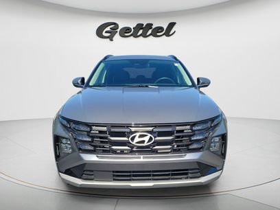 Certified 2025 Hyundai Tucson SEL