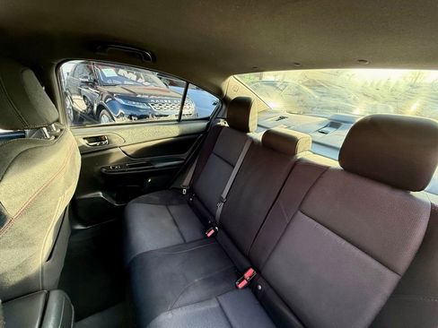 Used 2016 Subaru WRX AWD/4WD image 31