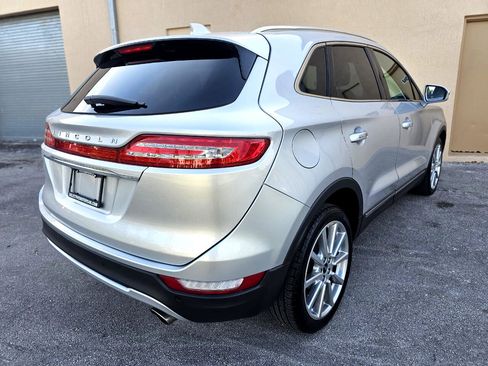 Used 2019 Lincoln MKC Reserve w/ MKC Technology Package image 7