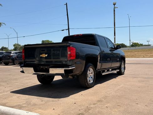Used 2017 Chevrolet Silverado 1500 LT w/ Texas Edition RWD image 3