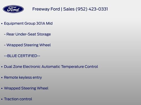 Certified 2023 Ford F150 XLT w/ Trailer Tow Package image 13