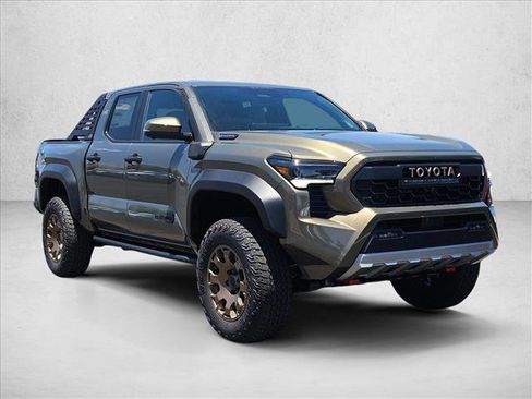New 2026 Toyota Tacoma 4x4 Double Cab Hybrid image 7