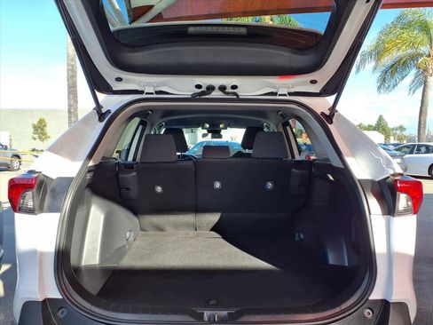 Certified 2025 Toyota RAV4 LE image 24