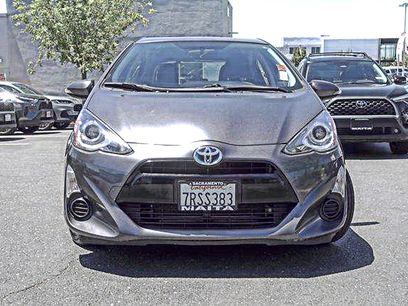 Used 2015 Toyota Prius C Two
