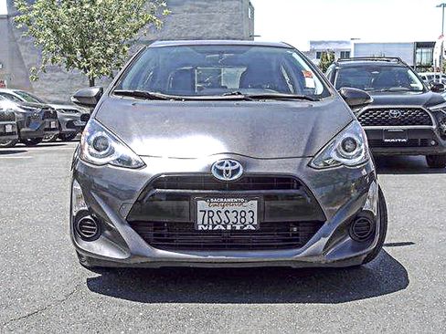 Used 2015 Toyota Prius C Two FWD image 3