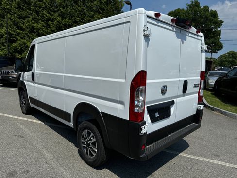 New 2024 RAM ProMaster 1500 w/ Quick Order Package 22H SLT+ image 4