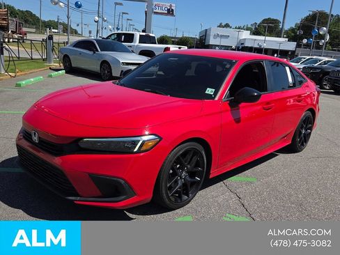 Used 2023 Honda Civic Sport image 4