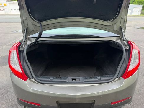 Used 2016 Lincoln MKS AWD w/ Equipment Group 101A image 14