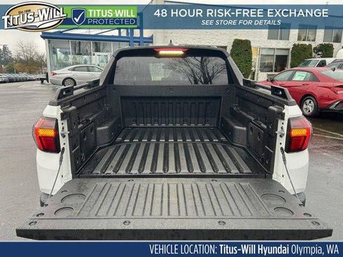 New 2026 Hyundai Santa Cruz SEL AWD/4WD image 24
