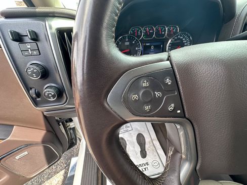 Used 2014 Chevrolet Silverado 1500 LTZ w/ LTZ Plus Package AWD/4WD image 16