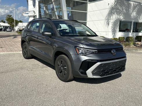 New 2026 Volkswagen Taos S image 4