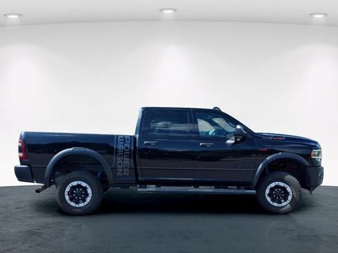 Used 2021 RAM 2500 Power Wagon w/ Power Wagon Off Road Package AWD/4WD image 5