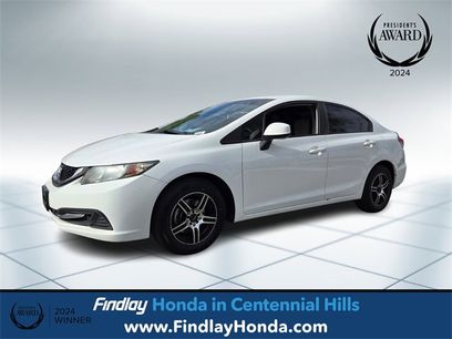Used 2013 Honda Civic LX