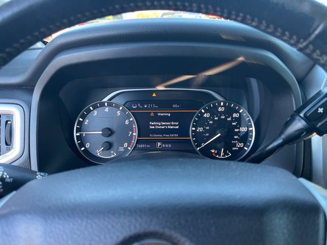 Used 2021 Nissan Titan SV w/ SV Convenience Package RWD image 20