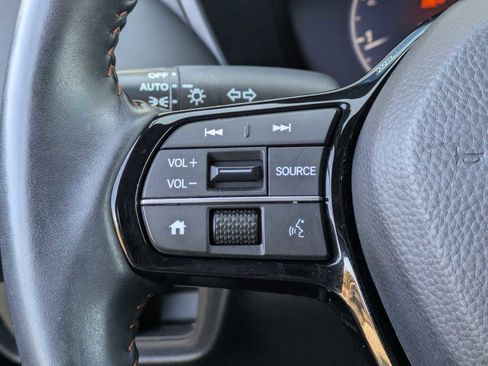 Certified 2024 Honda HR-V Sport image 21