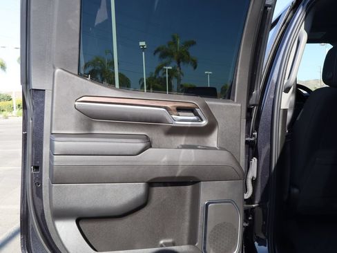 Used 2023 Chevrolet Silverado 1500 RST w/ Convenience Package II RWD image 34