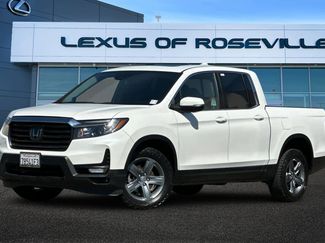 Used 2021 Honda Ridgeline RTL video 1
