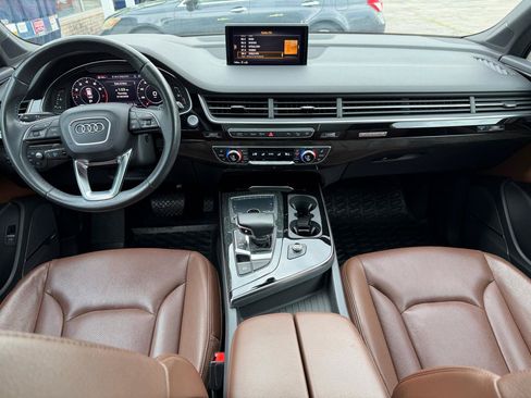 Used 2018 Audi Q7 3.0T Prestige w/ Prestige Package AWD/4WD image 26