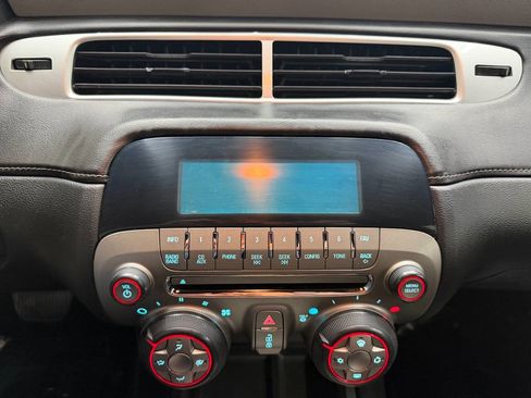 Used 2013 Chevrolet Camaro LS RWD image 21