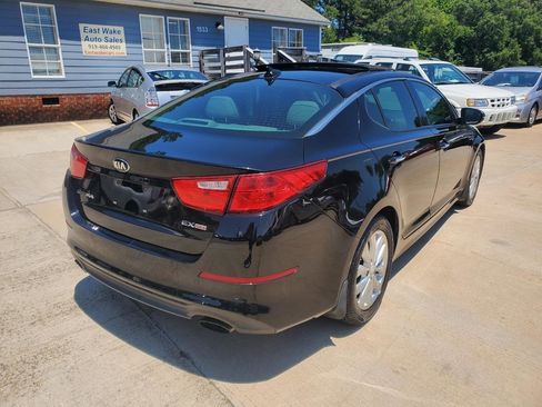 Used 2014 Kia Optima EX w/ EX Premium Package FWD image 9