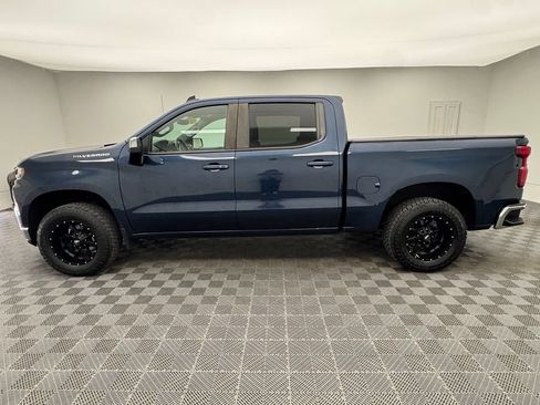 Used 2020 Chevrolet Silverado 1500 LT w/ All-Star Edition AWD/4WD image 11