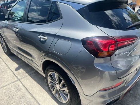 Used 2023 Buick Encore GX Select w/ Sport Touring Package FWD image 6