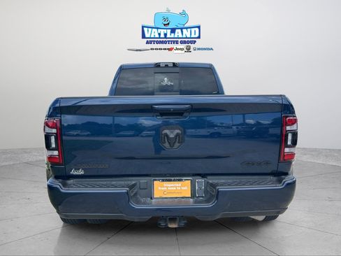 Certified 2024 RAM 3500 Laramie w/ Night Edition AWD/4WD image 5