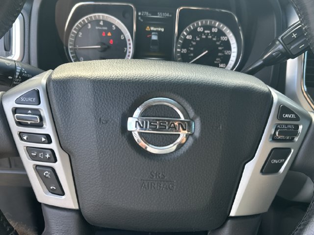 Used 2018 Nissan Titan SL w/ Chrome Package RWD image 20