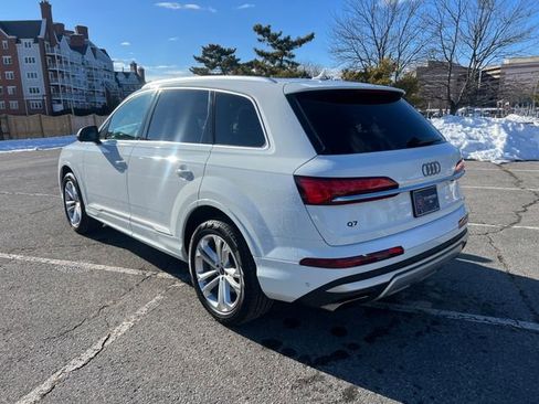 Used 2025 Audi Q7 3.0T Premium Plus image 7
