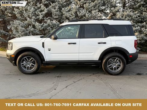 Used 2025 Ford Bronco Sport Big Bend image 4