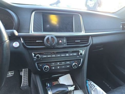 Used 2016 Kia Optima SX image 10