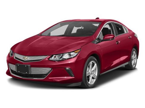 Used 2017 Chevrolet Volt Premier w/ Driver Confidence Package FWD image 4