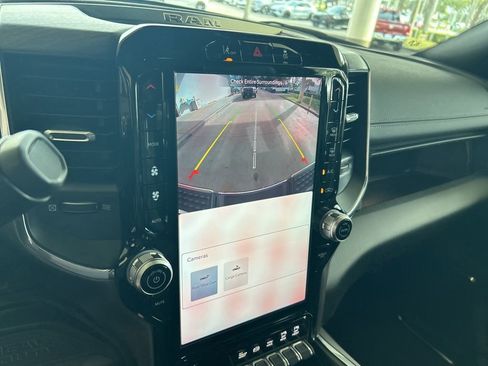 New 2026 RAM 3500 Laramie w/ Max Tow Package image 9