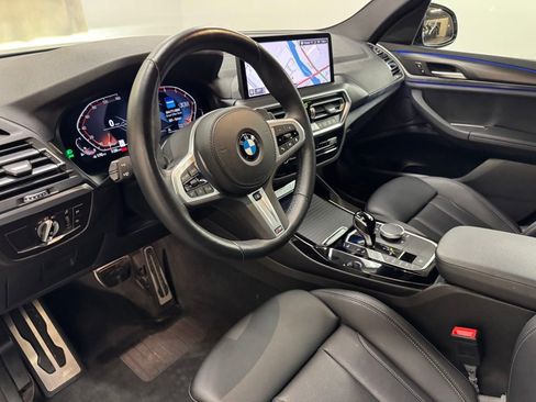Used 2023 BMW X3 xDrive30i w/ M Sport Package AWD/4WD image 16