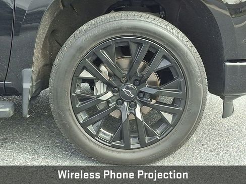 Used 2022 Chevrolet Silverado 1500 RST w/ Protection Package image 10