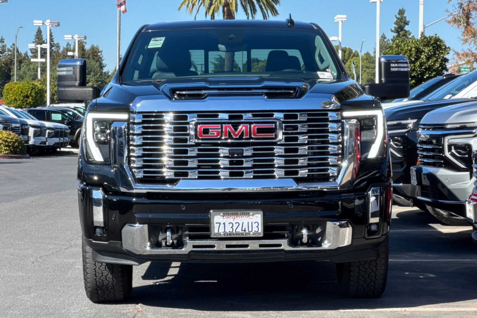Used 2024 GMC Sierra 2500 Denali w/ Denali Reserve Package AWD/4WD image 10