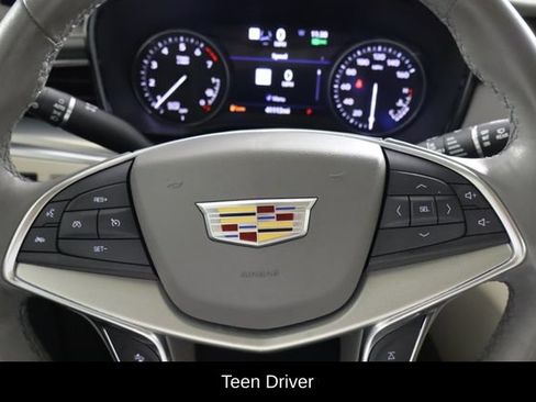 Used 2023 Cadillac XT5 Premium Luxury w/ Technology Package FWD image 24