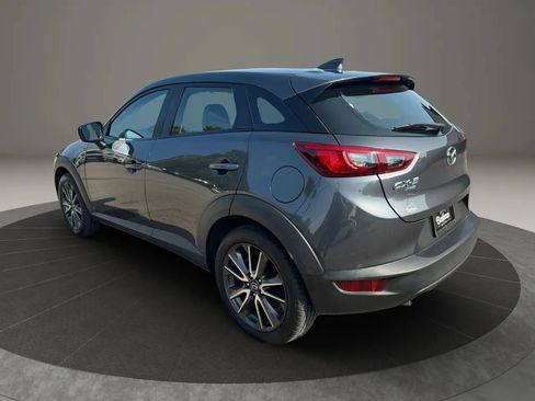 Used 2017 MAZDA CX-3 Touring AWD/4WD image 7