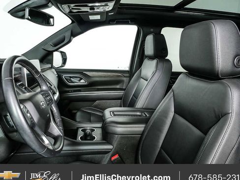 Used 2021 Chevrolet Tahoe Z71 image 5