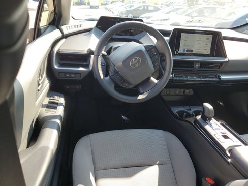 Certified 2025 Toyota Prius LE FWD image 10