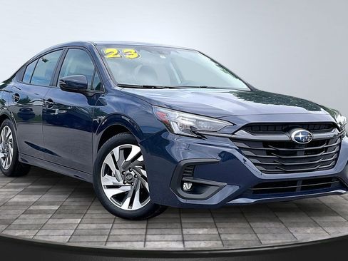 Certified 2023 Subaru Legacy Limited AWD/4WD image 10