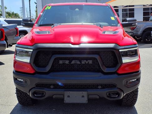 Used 2024 RAM 1500 Rebel w/ Rebel Level 2 Equipment Group AWD/4WD image 2