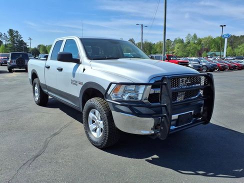 Used 2018 RAM 1500 Tradesman w/ Popular Equipment Group image 8