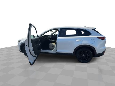 Used 2023 MAZDA CX-9 Touring Plus AWD/4WD image 5