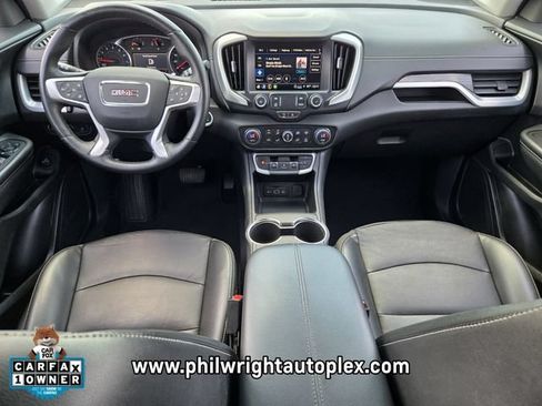Used 2024 GMC Terrain SLT AWD/4WD image 13