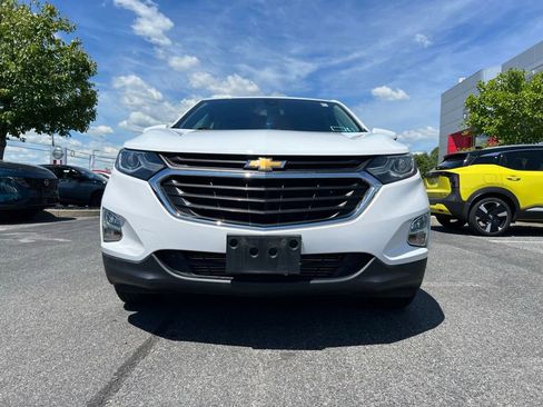 Used 2020 Chevrolet Equinox LT AWD/4WD image 5
