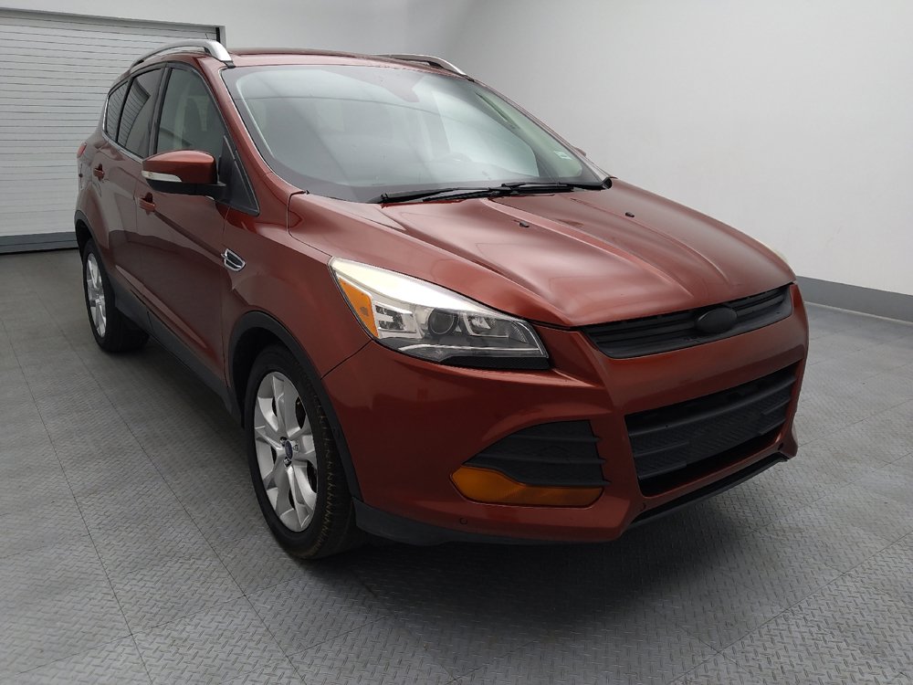 Used 2015 Ford Escape Titanium w/ Equipment Group 301A AWD/4WD image 14
