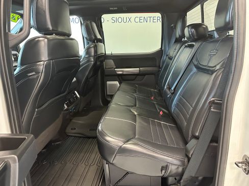 Used 2023 Ford F150 Platinum w/ Equipment Group 701A High image 13