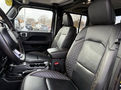 Certified 2021 Jeep Gladiator Overland image 11